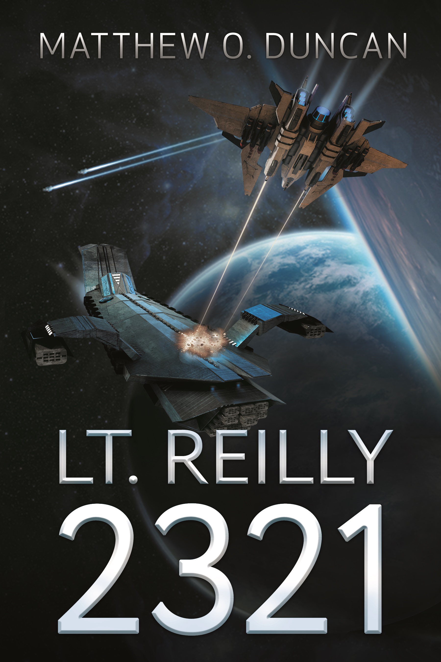 Lt. Reilly 2321