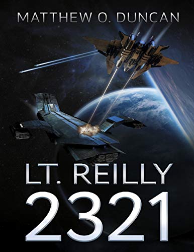 Lt. Rielly - 2321