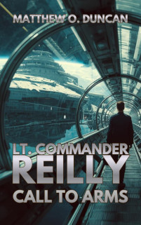 Lt. Commander Reilly Call To Arms