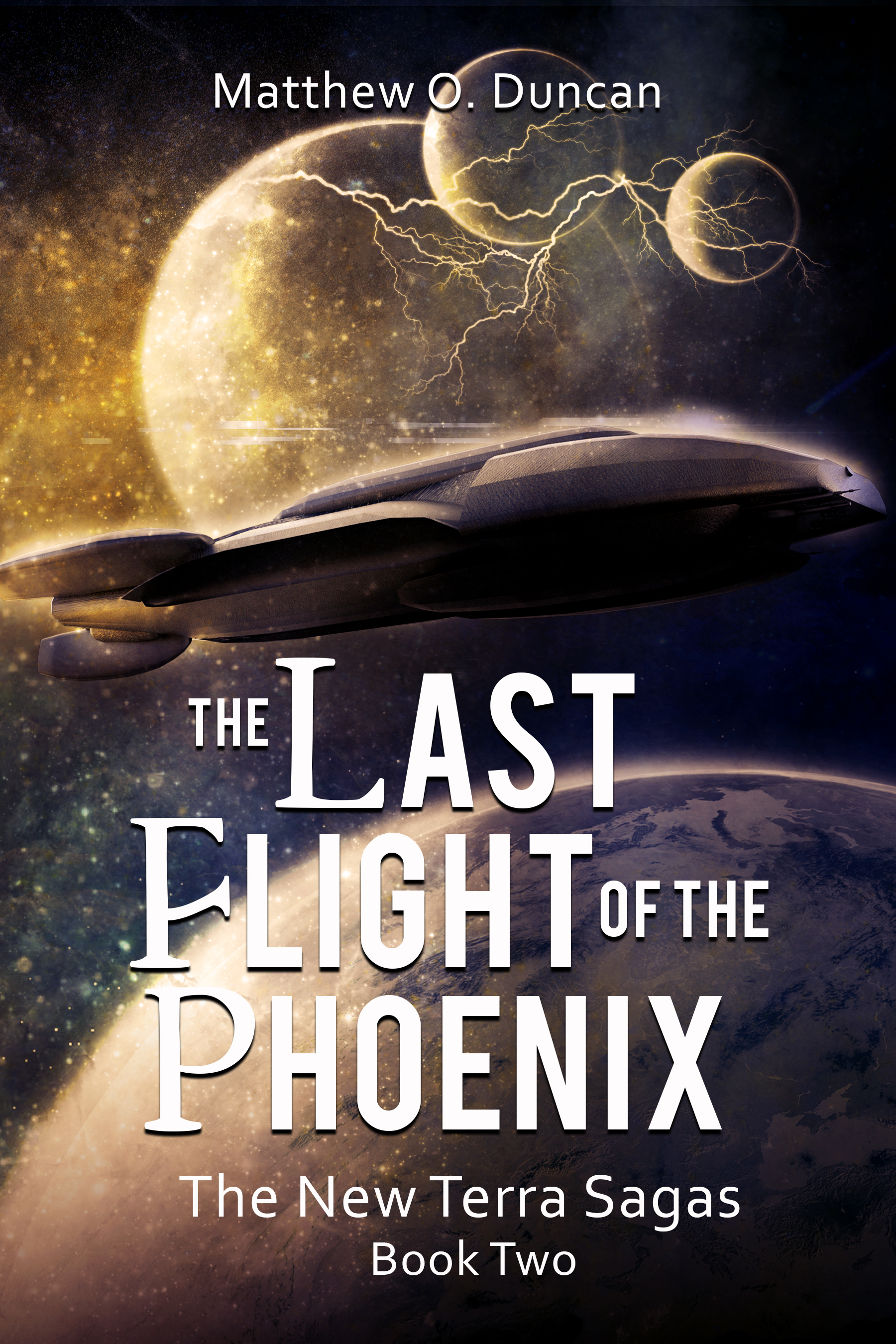 The Last Flight of the Phoenix
